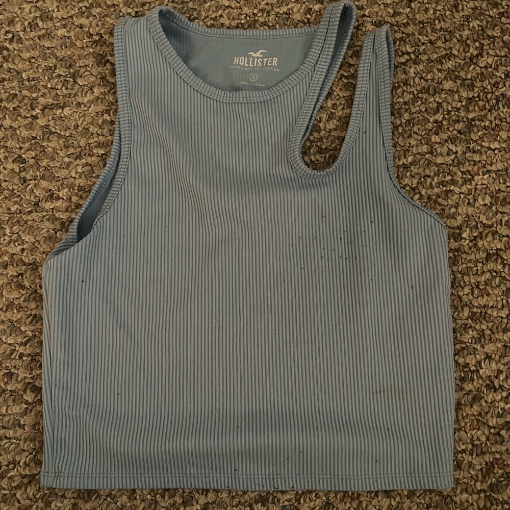 COPY - Hollister Crop Top